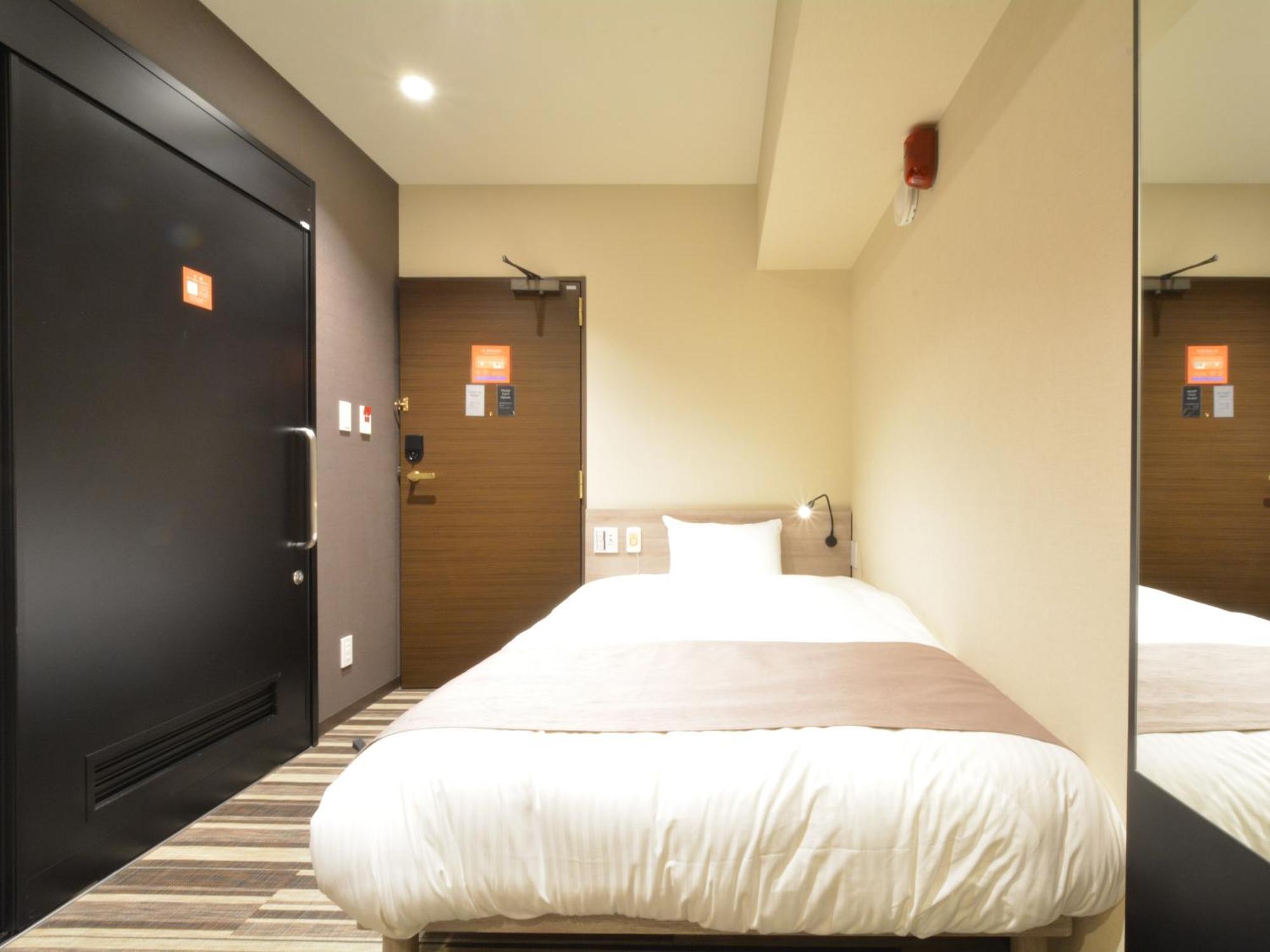 Hotel Sanrriott Shinsaibashi Osaka Eksteriør billede