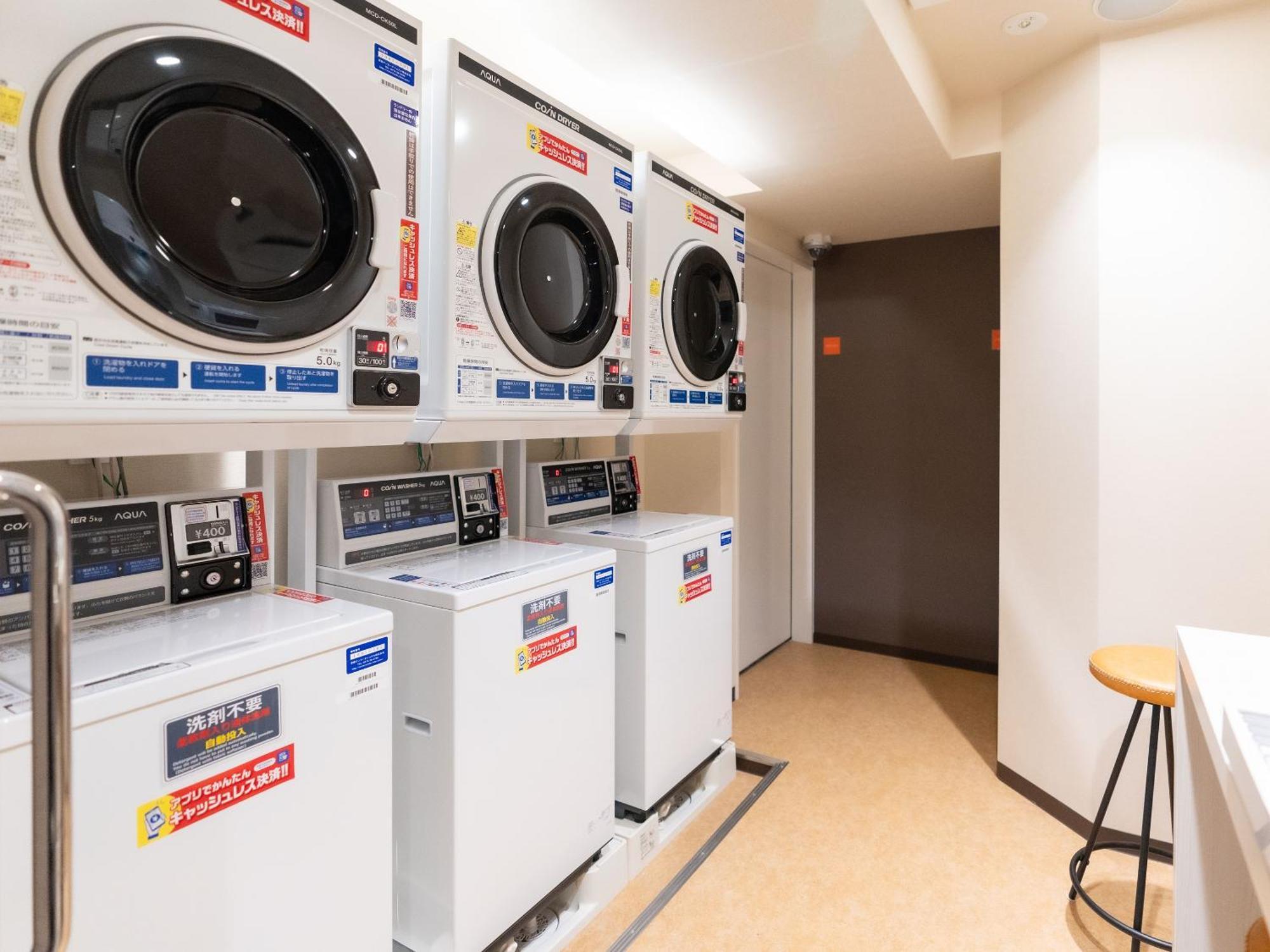 Hotel Sanrriott Shinsaibashi Osaka Eksteriør billede