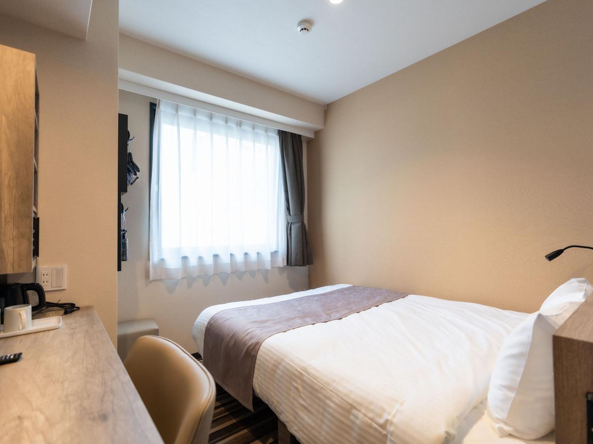 Hotel Sanrriott Shinsaibashi Osaka Eksteriør billede