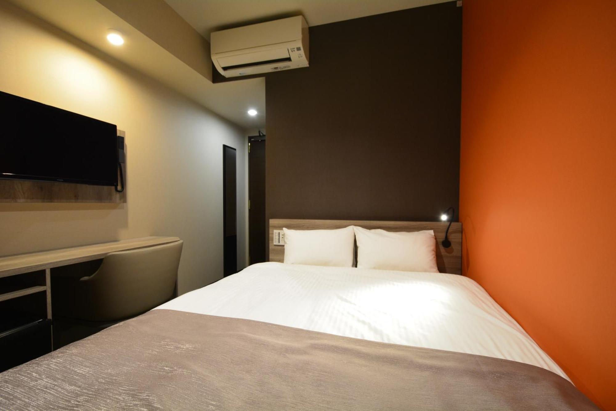 Hotel Sanrriott Shinsaibashi Osaka Eksteriør billede